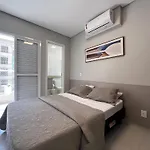 #208.Apto Novo, 300 Metros Da Praia, Com Piscina
