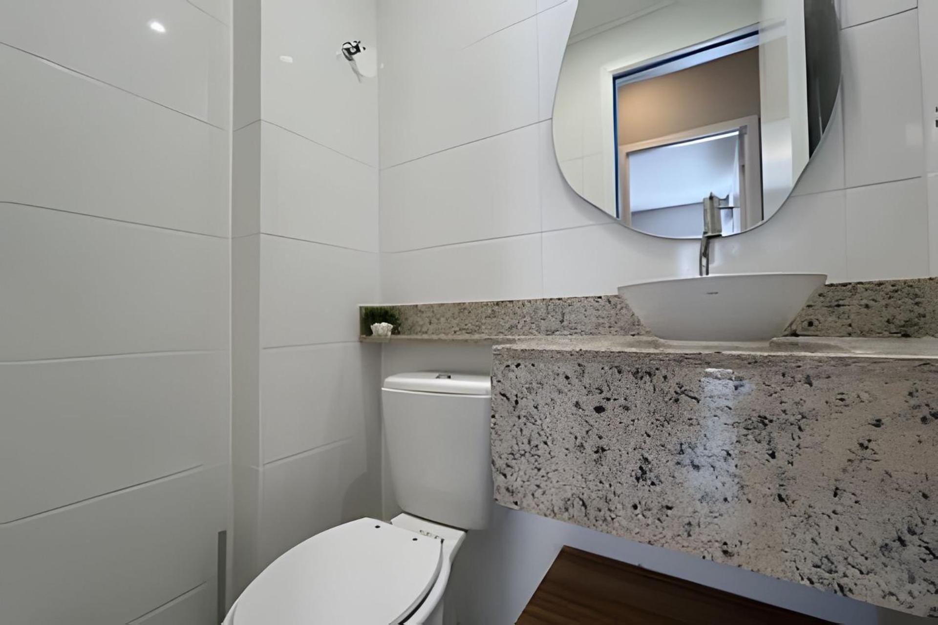 #208.apto Novo, 300 Metros Da Praia, Com Piscina Apartamento Ubatuba