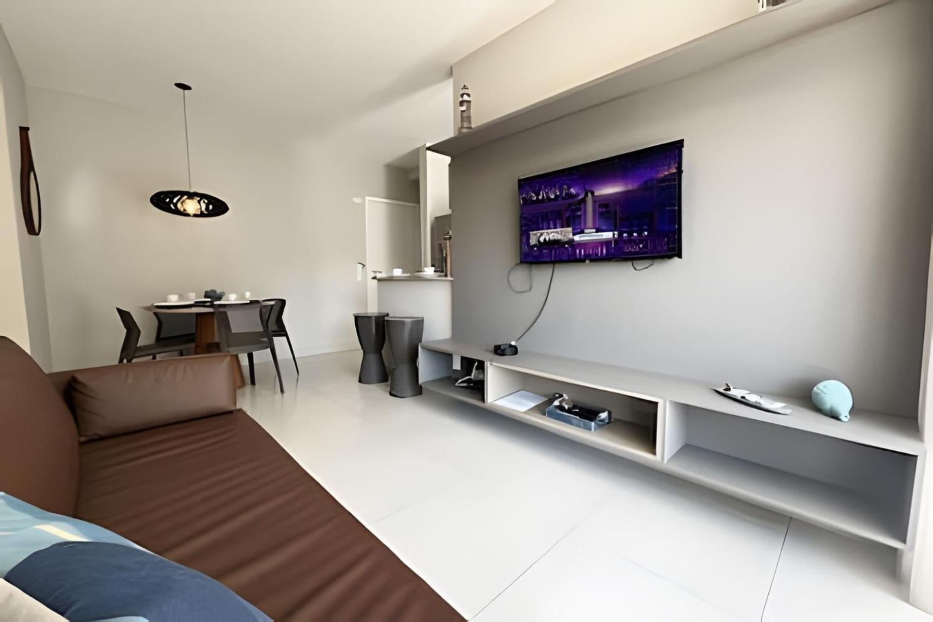 Apartamento #208.apto Novo, 300 Metros Da Praia, Com Piscina