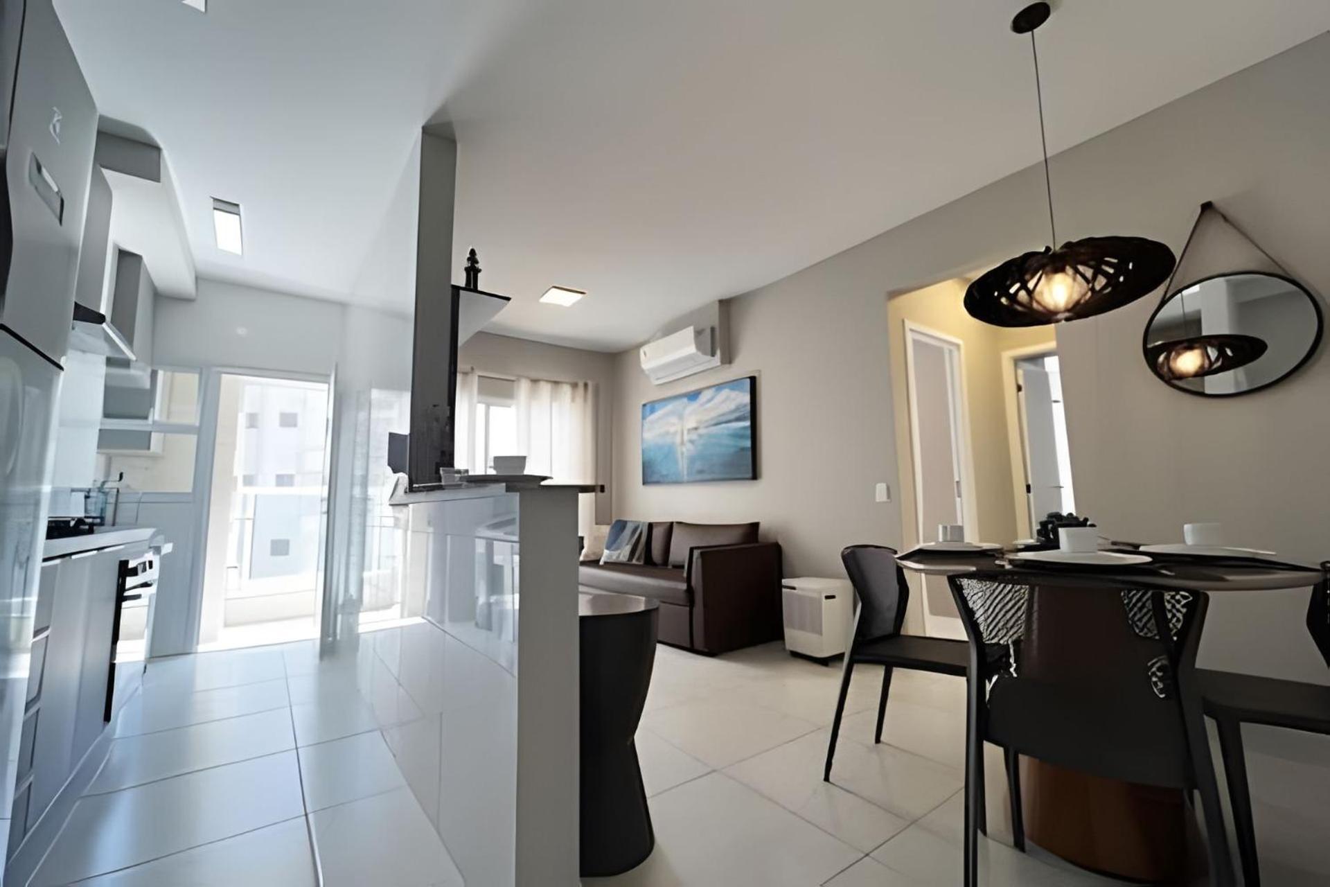 Apartamento #208.apto Novo, 300 Metros Da Praia, Com Piscina *