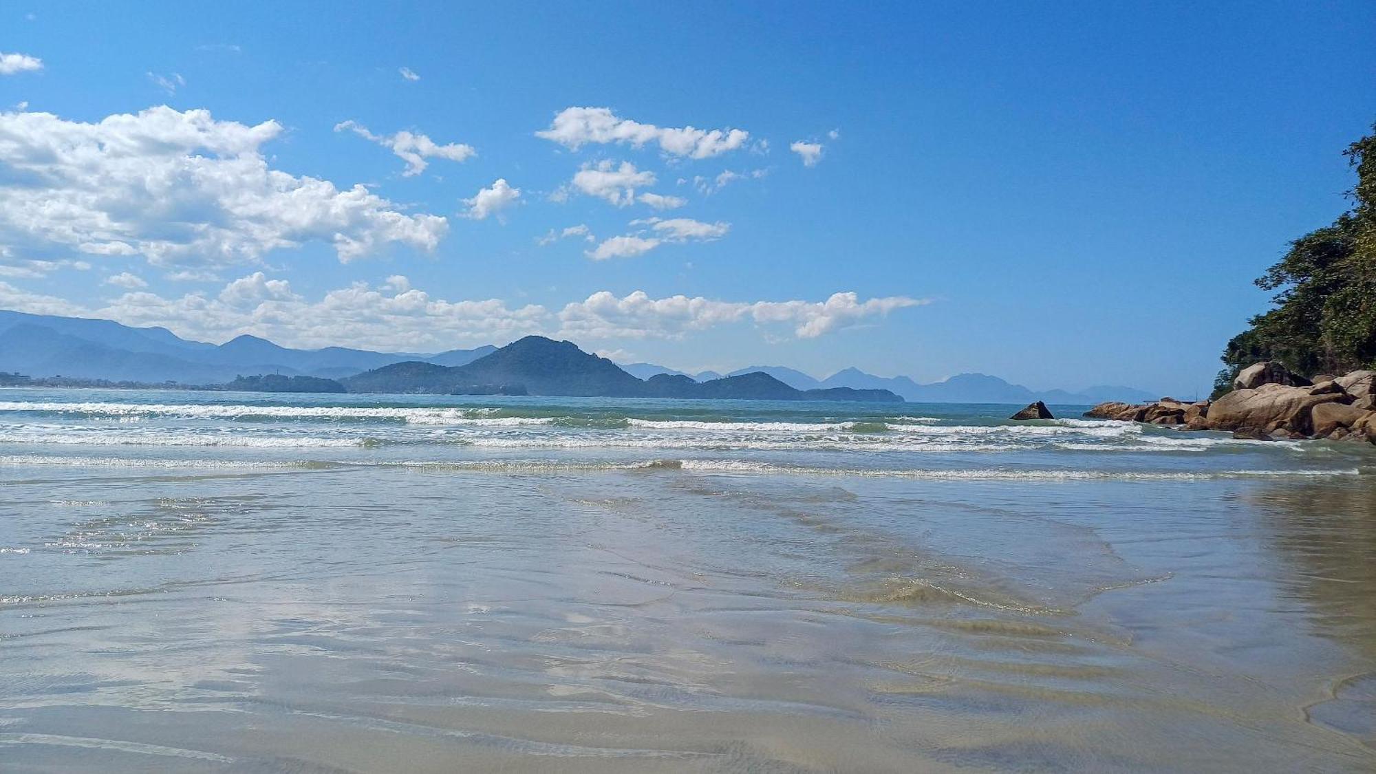 #208.apto Novo, 300 Metros Da Praia, Com Piscina *