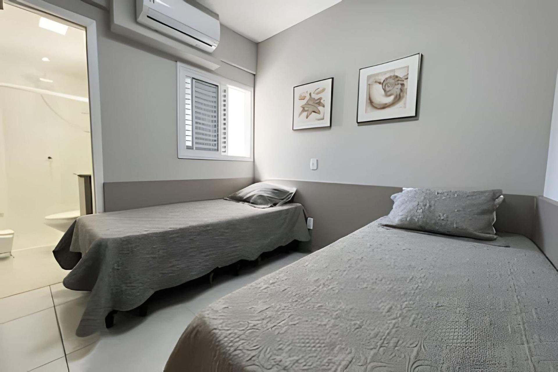 Apartamento #208.apto Novo, 300 Metros Da Praia, Com Piscina *