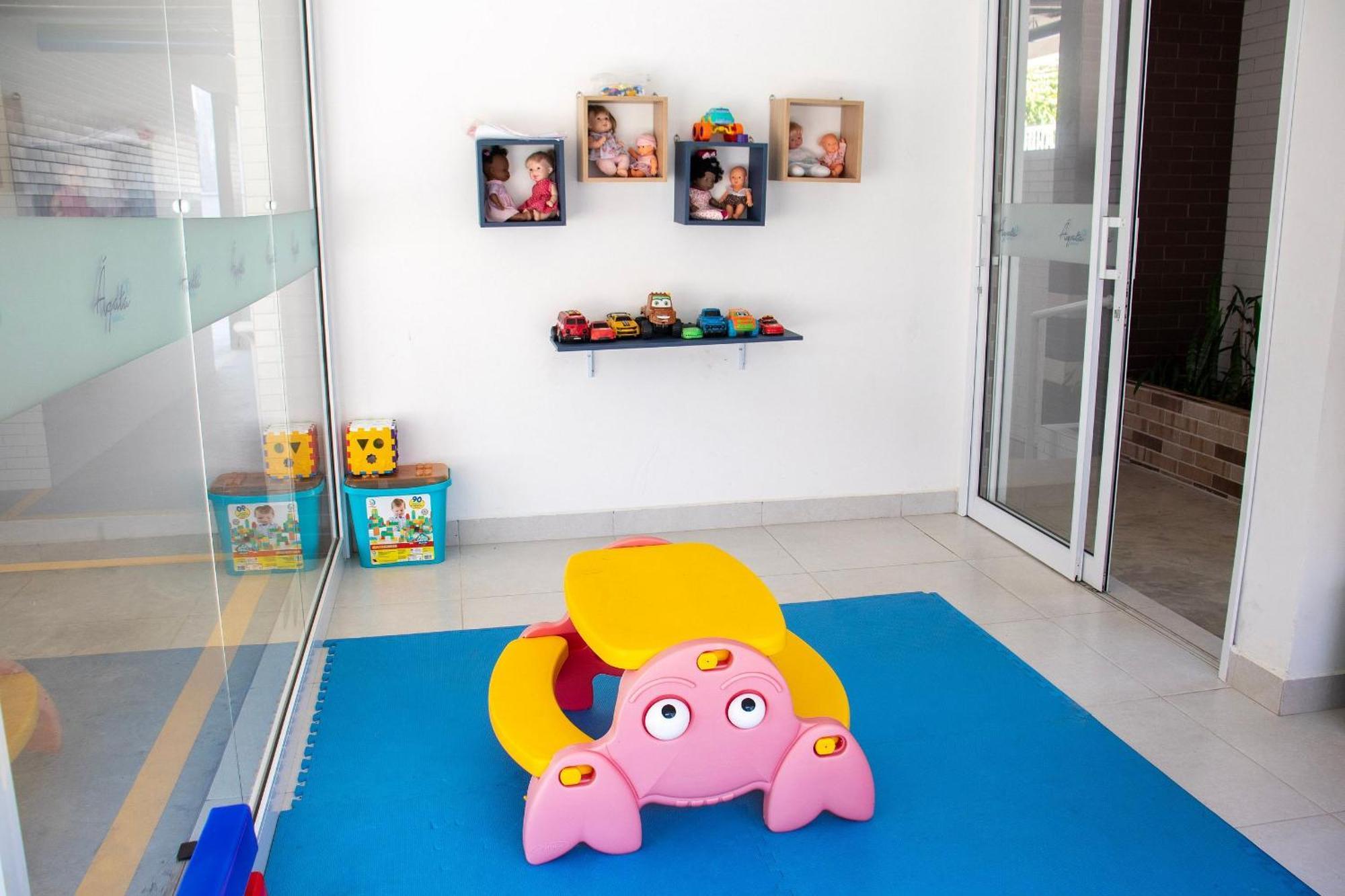 #208.apto Novo, 300 Metros Da Praia, Com Piscina Apartamento *