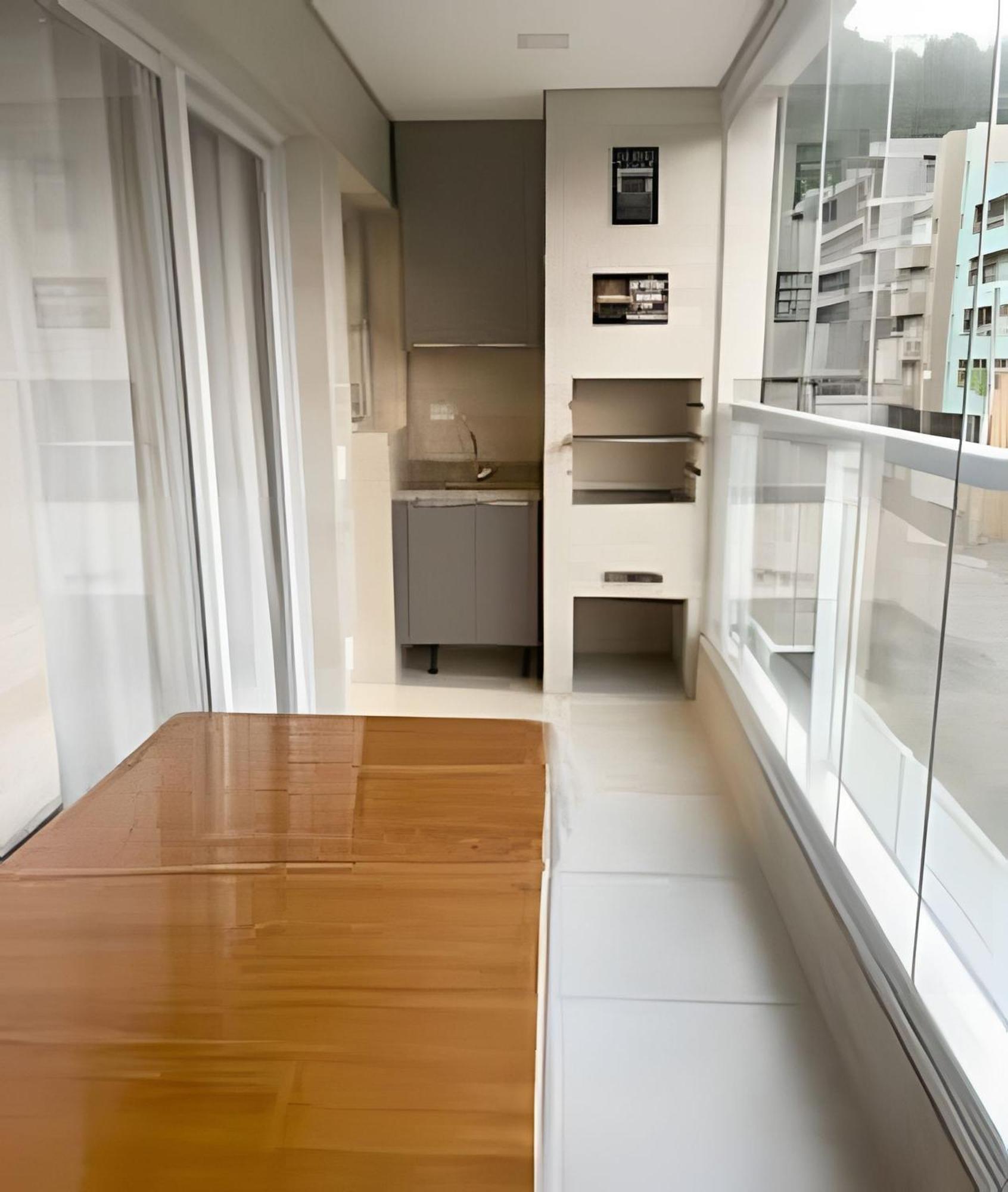 #208.apto Novo, 300 Metros Da Praia, Com Piscina Apartamento