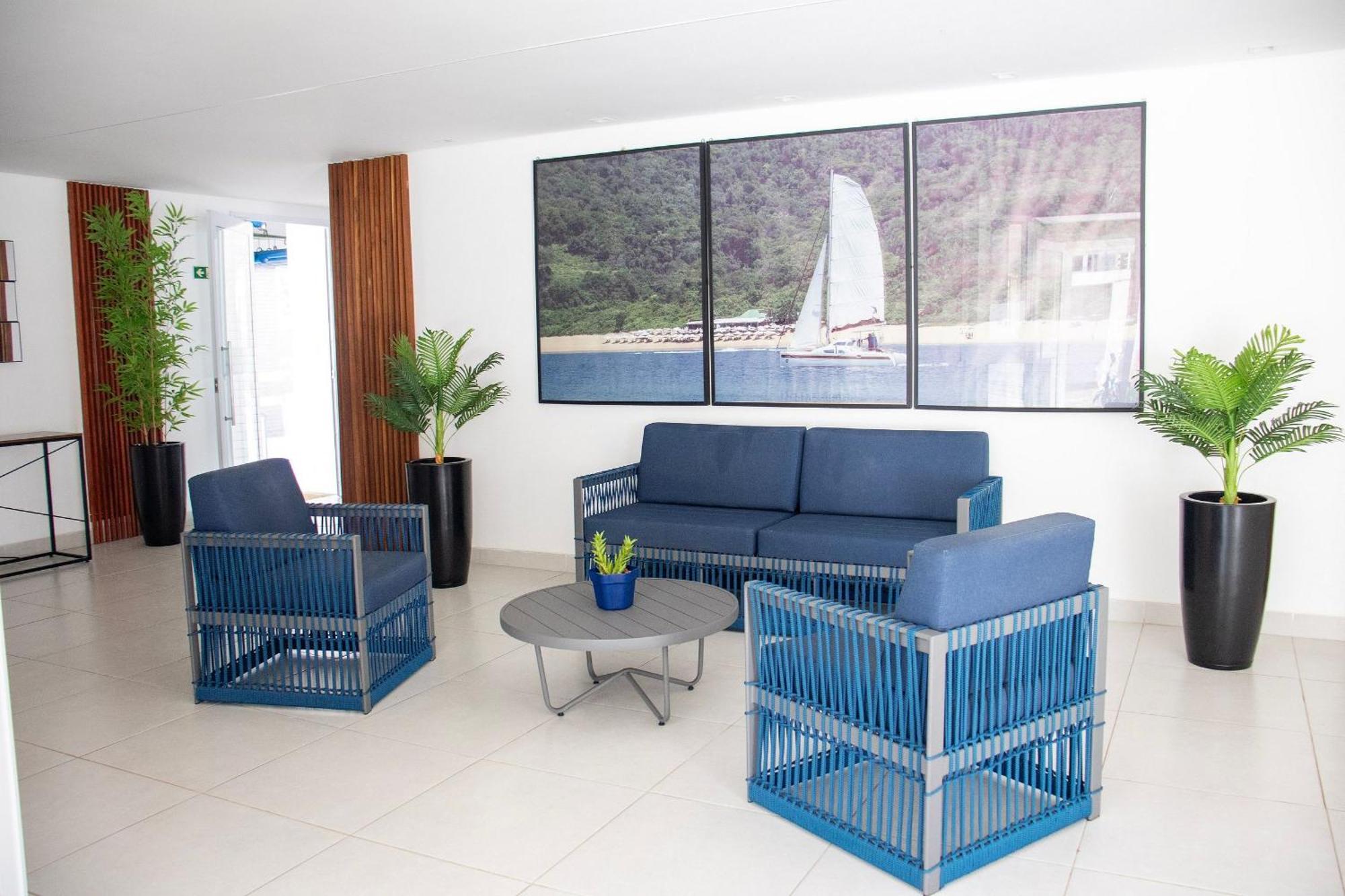 Apartamento #208.apto Novo, 300 Metros Da Praia, Com Piscina *