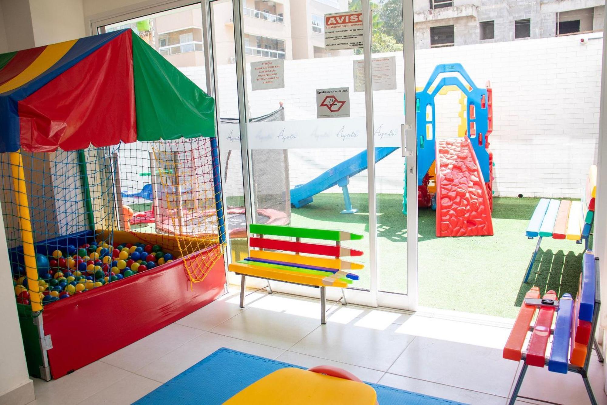 #208.apto Novo, 300 Metros Da Praia, Com Piscina Apartamento *