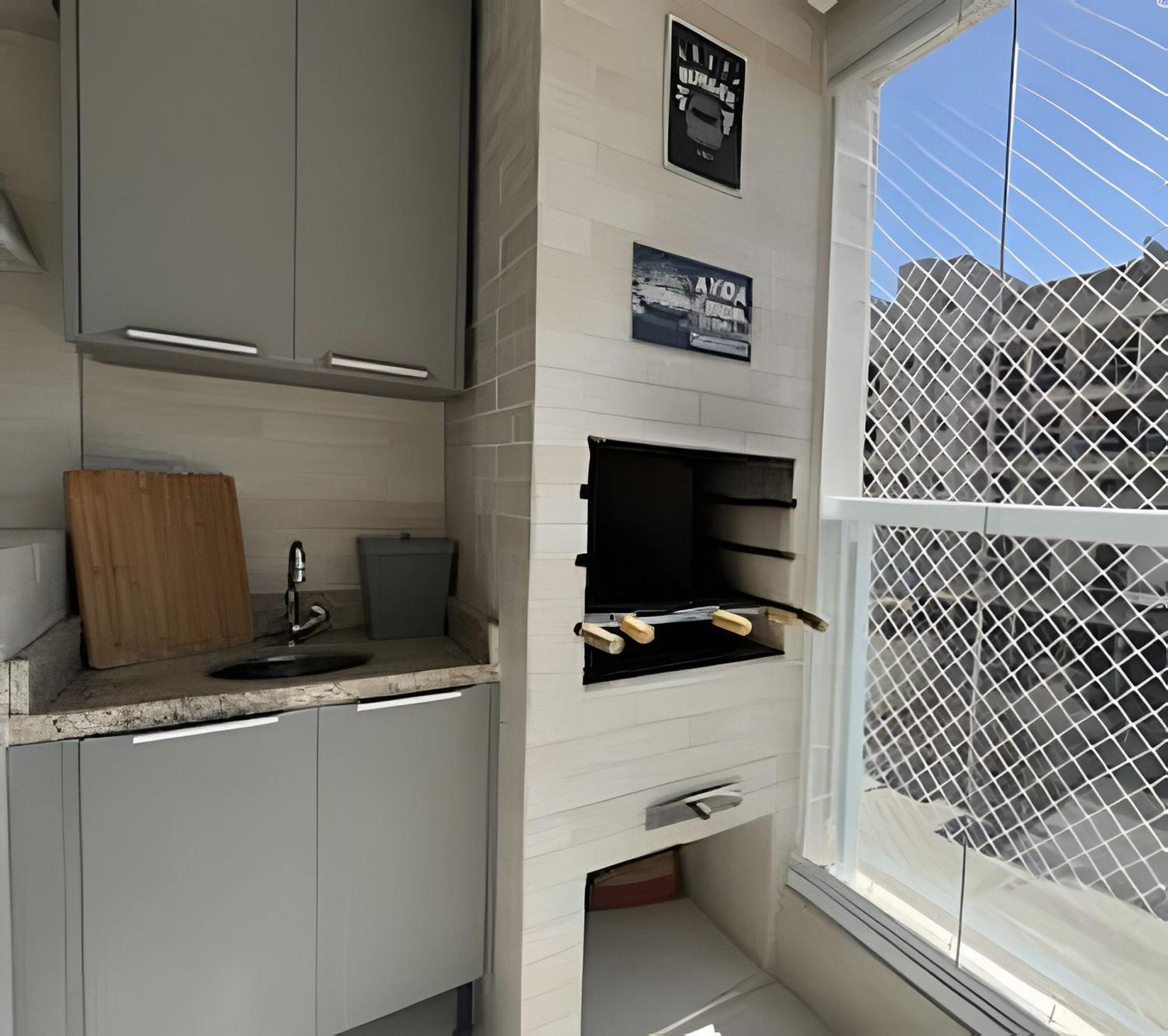 #208.apto Novo, 300 Metros Da Praia, Com Piscina Apartamento *