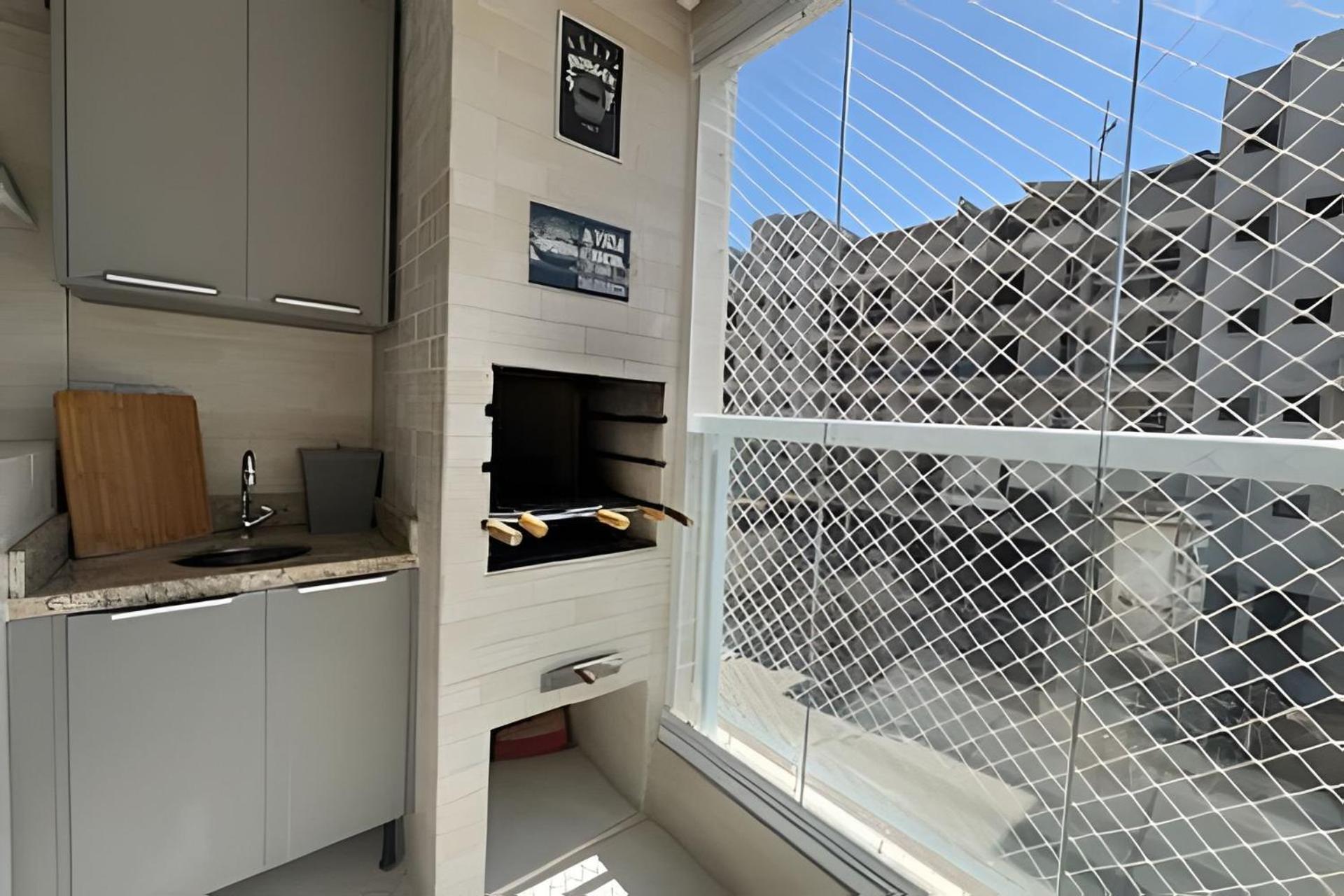 #208.apto Novo, 300 Metros Da Praia, Com Piscina Apartamento *